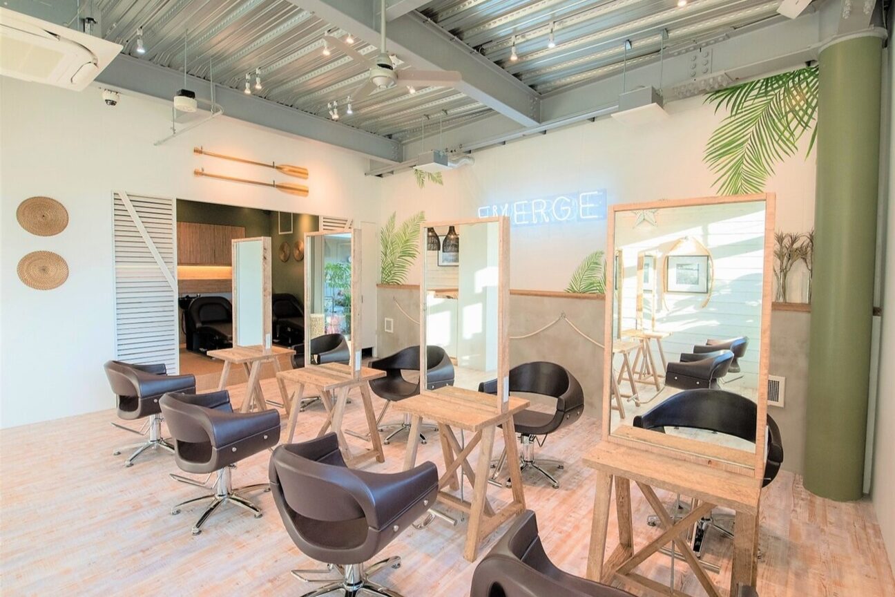 店舗の内観外観用画像1