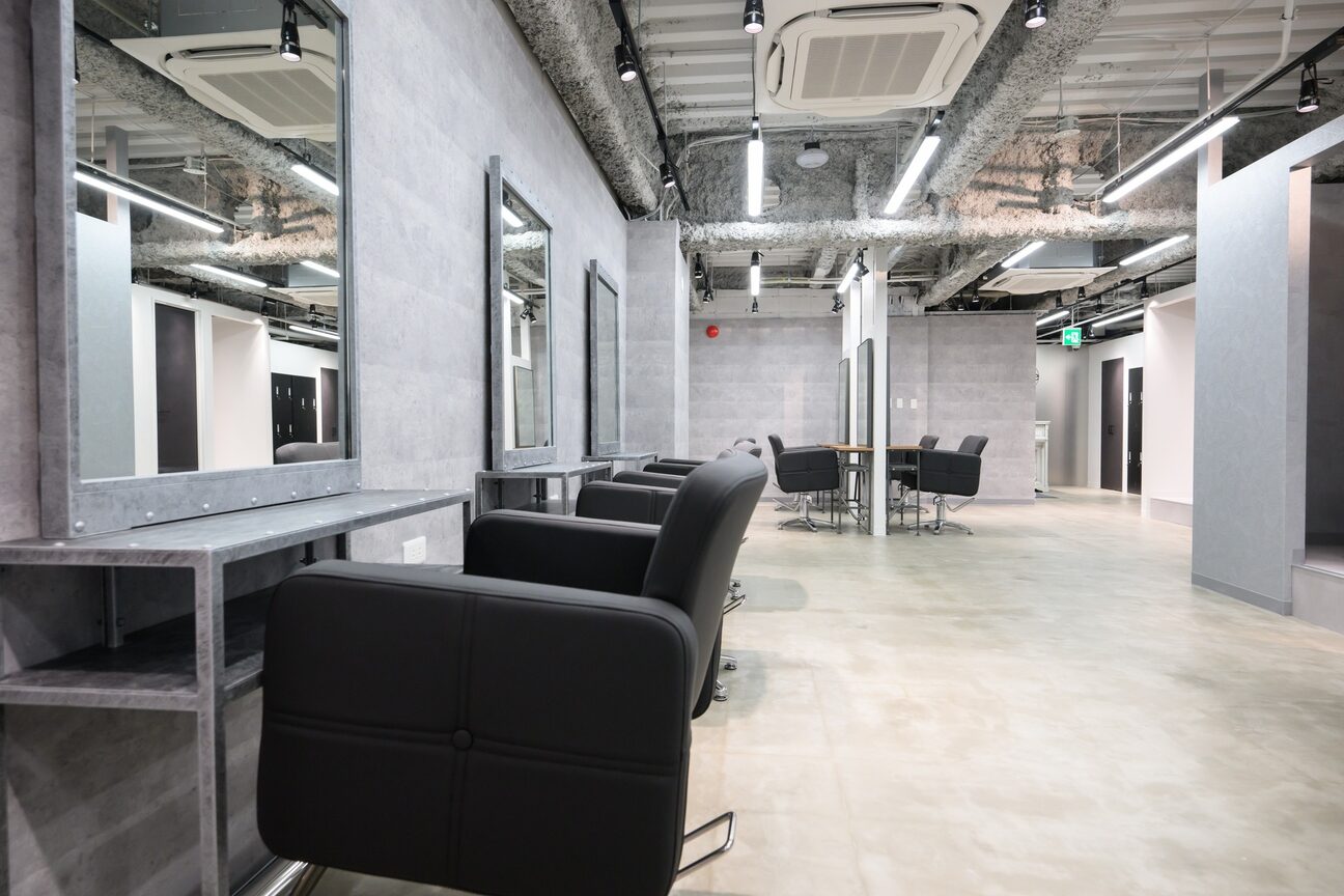 店舗の内観外観用画像1