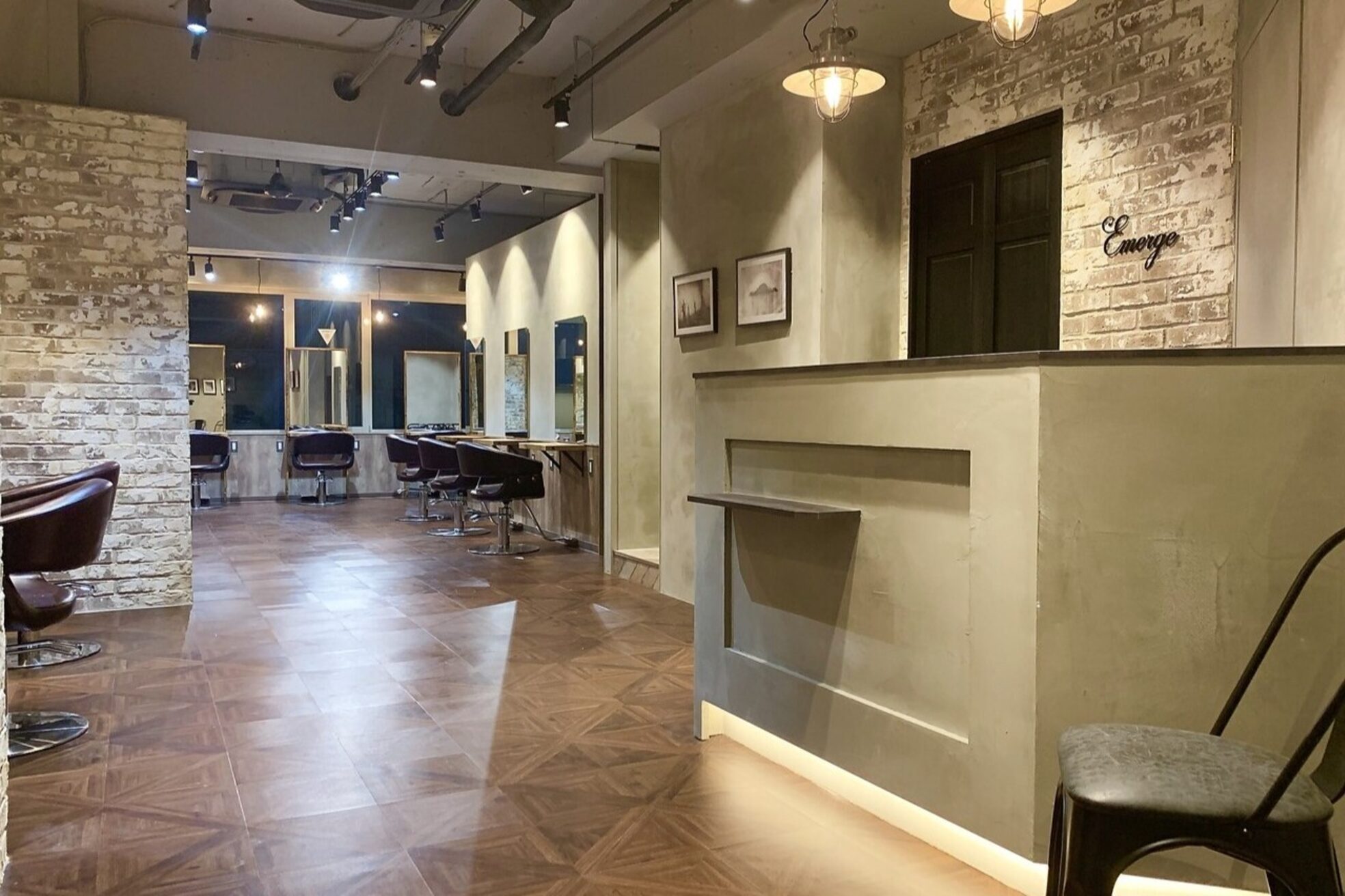 エマージュ 渋谷(Emerge)5