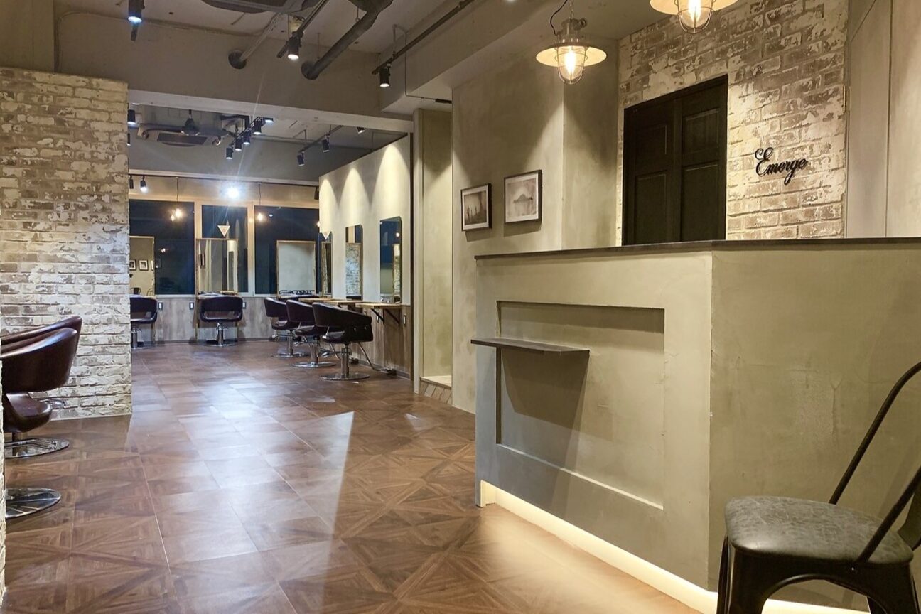 店舗の内観外観用画像1