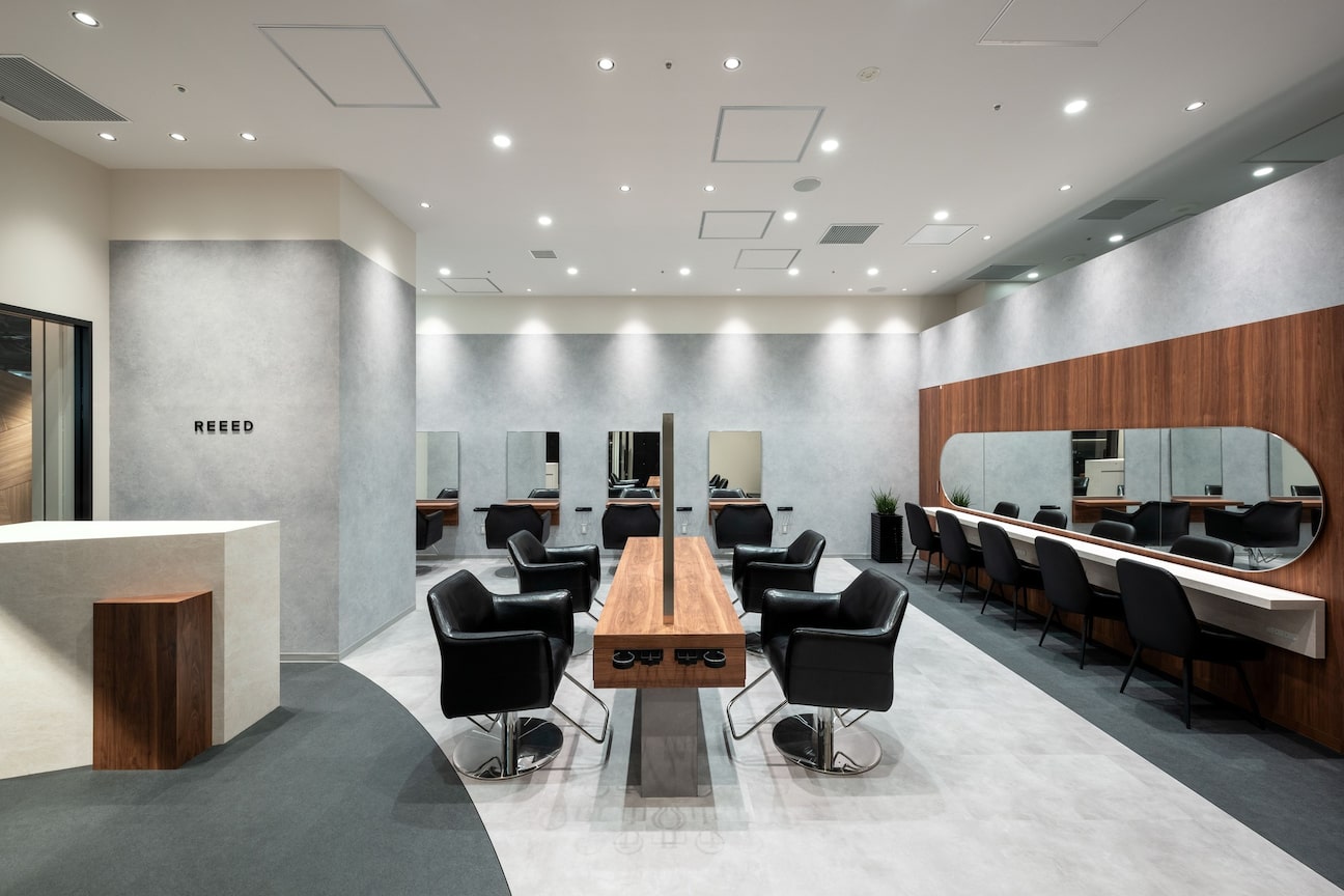 店舗の内観外観用画像3