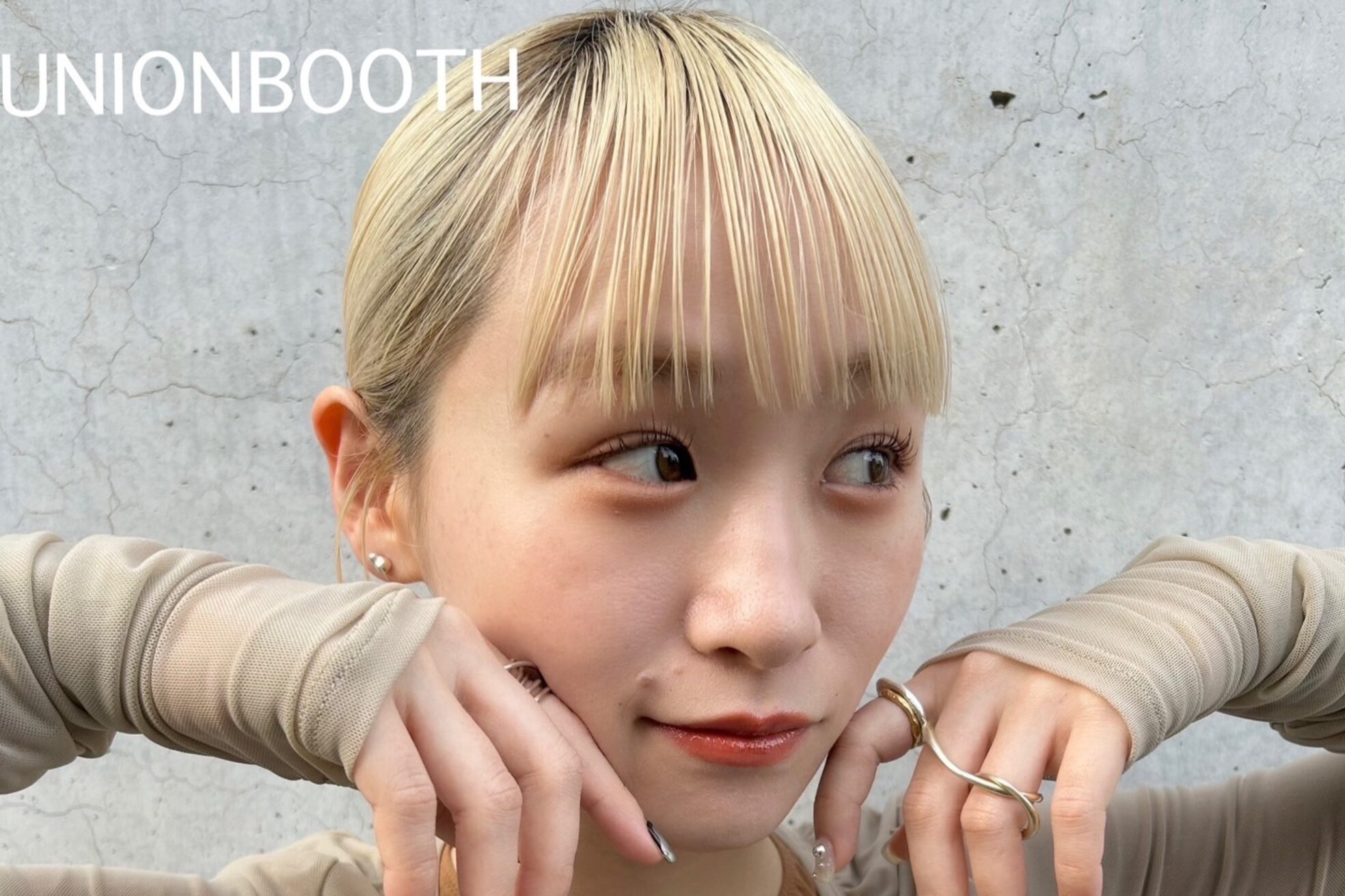 ユニオンブース(UNION BOOTH)1