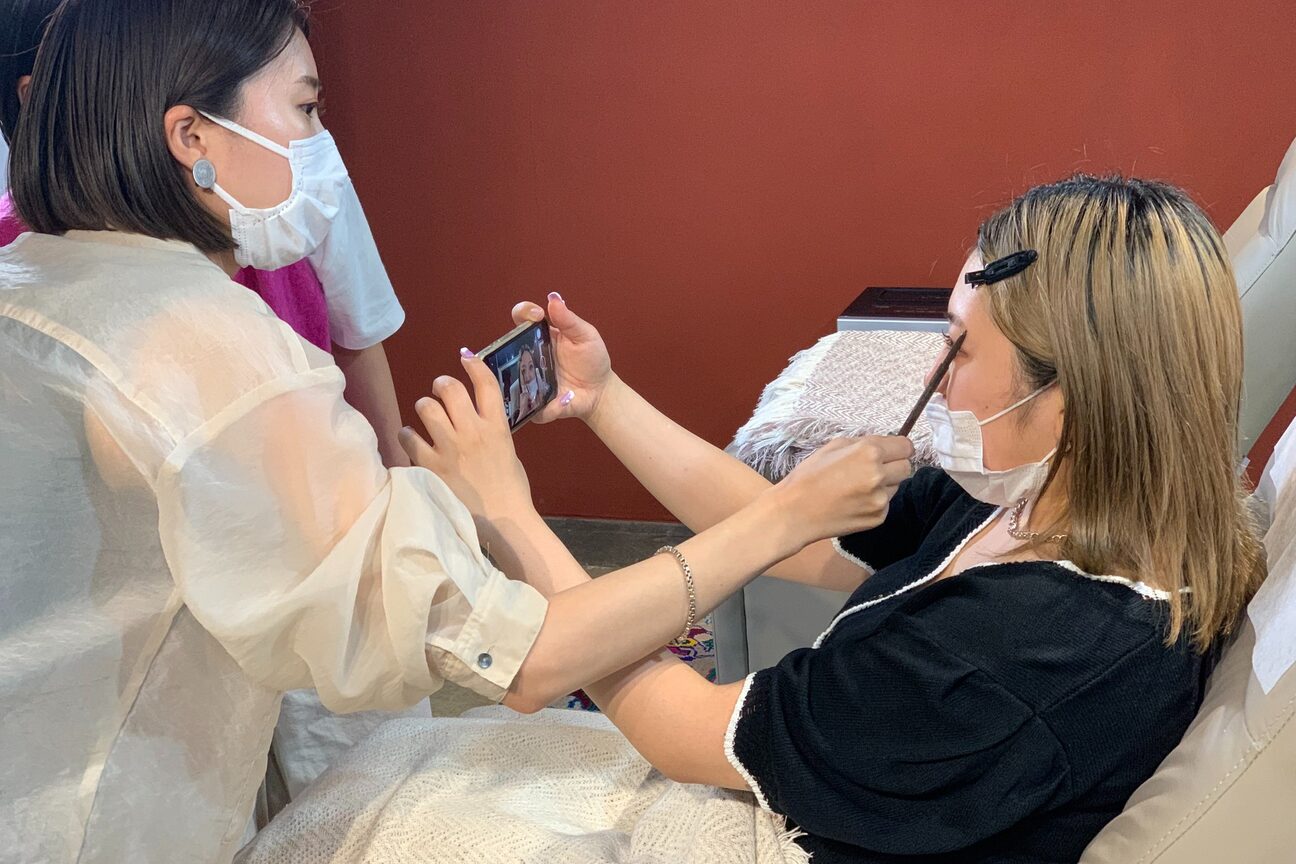 店舗の内観外観用画像2