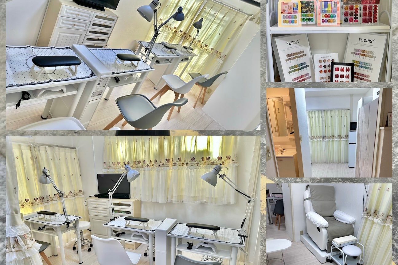 ネイルサロン Lucky star画像1