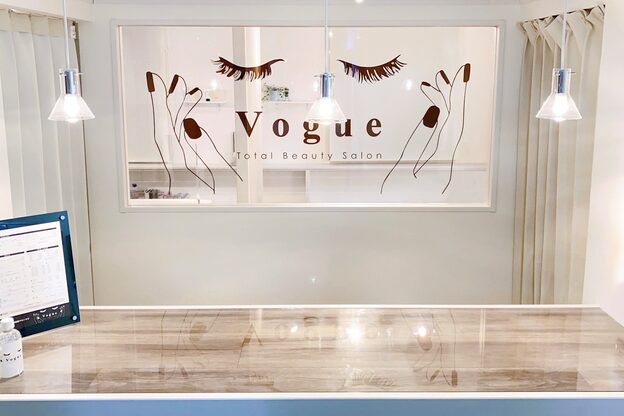 ヴォーグ(Vogue)1