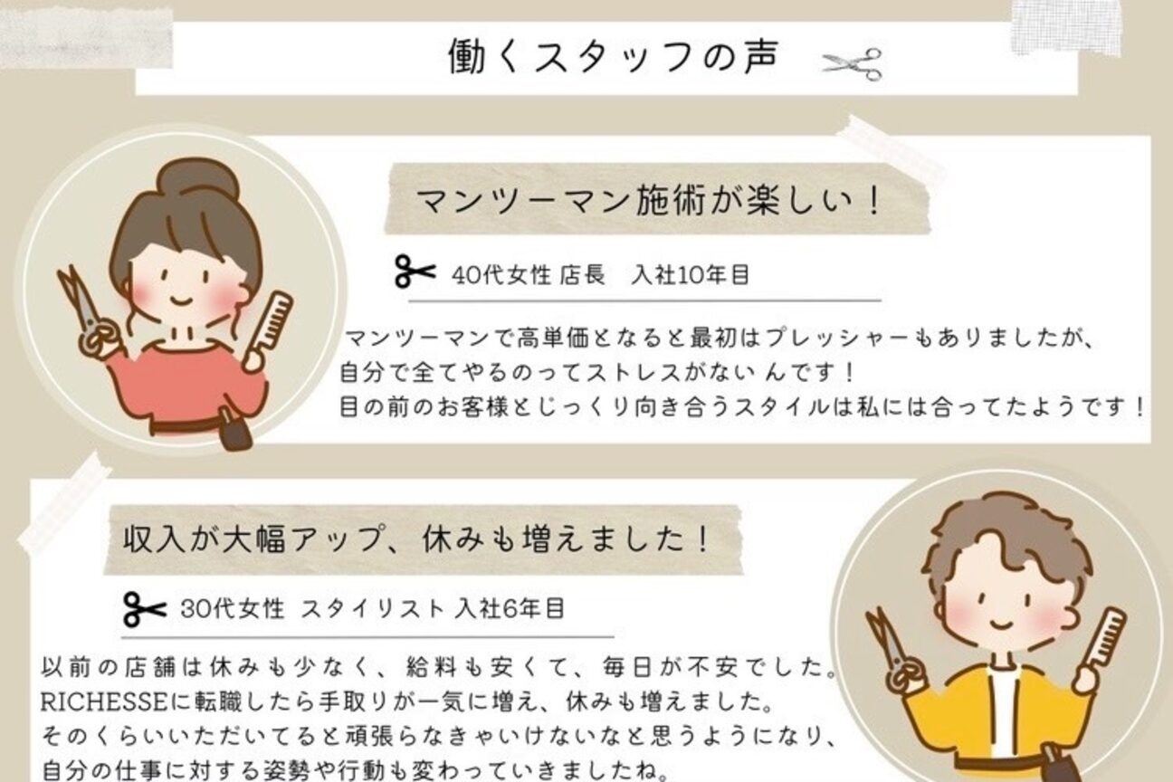店舗の雰囲気外観用画像4