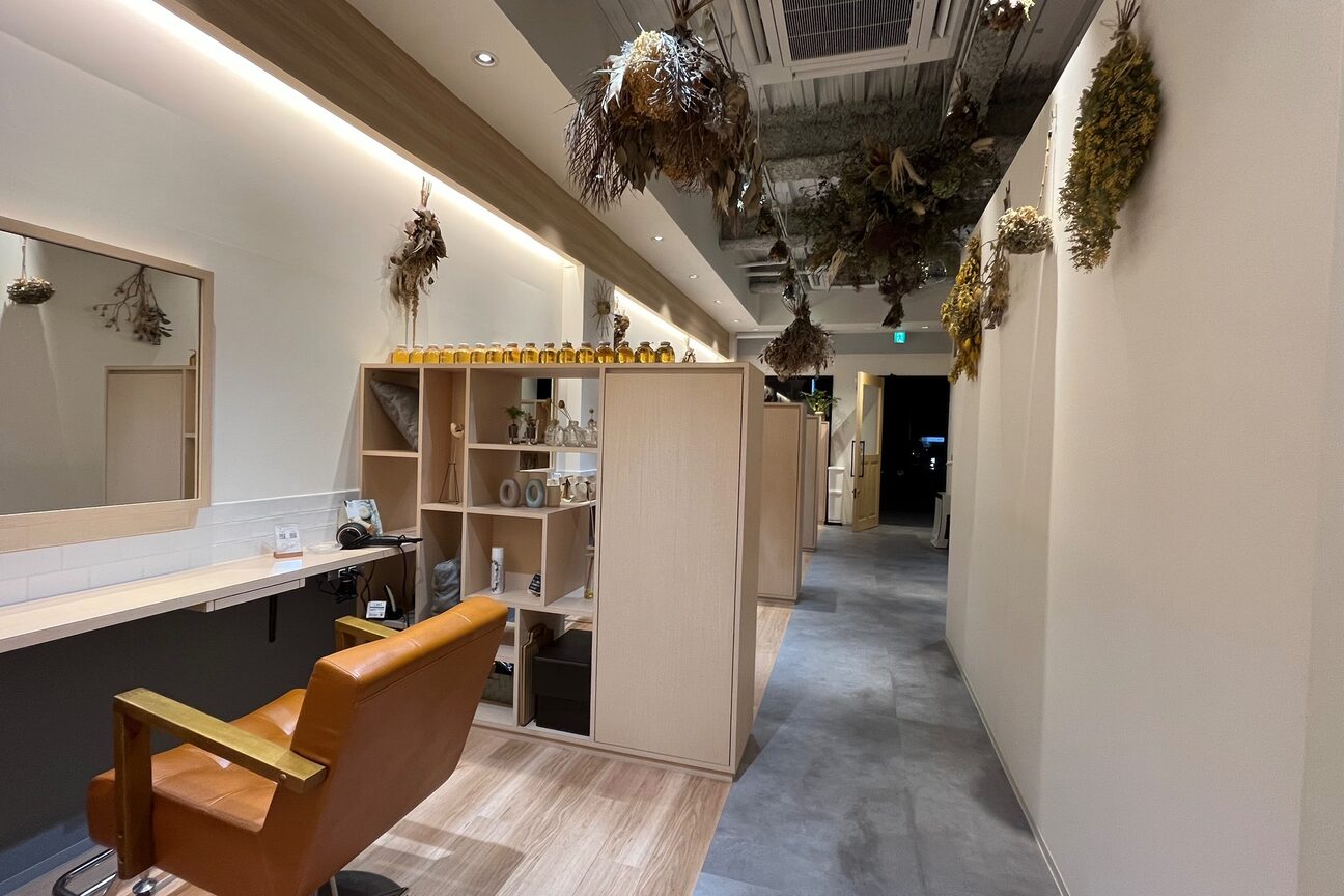 店舗の内観外観用画像4