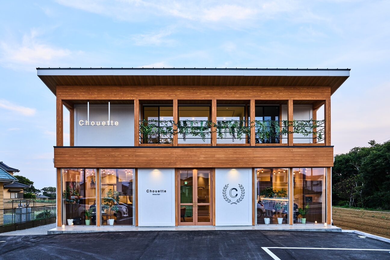 シュエット(chouette)2