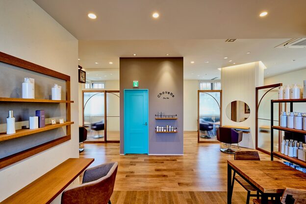 シュエット(chouette)1