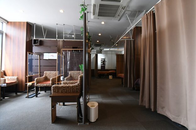 ボディクリエイト 吉野町店3