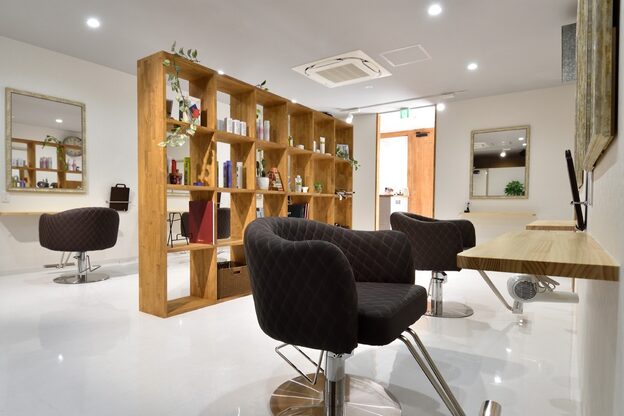 ヘア アート イーズ 瀬田店(Hair art EAZE)1