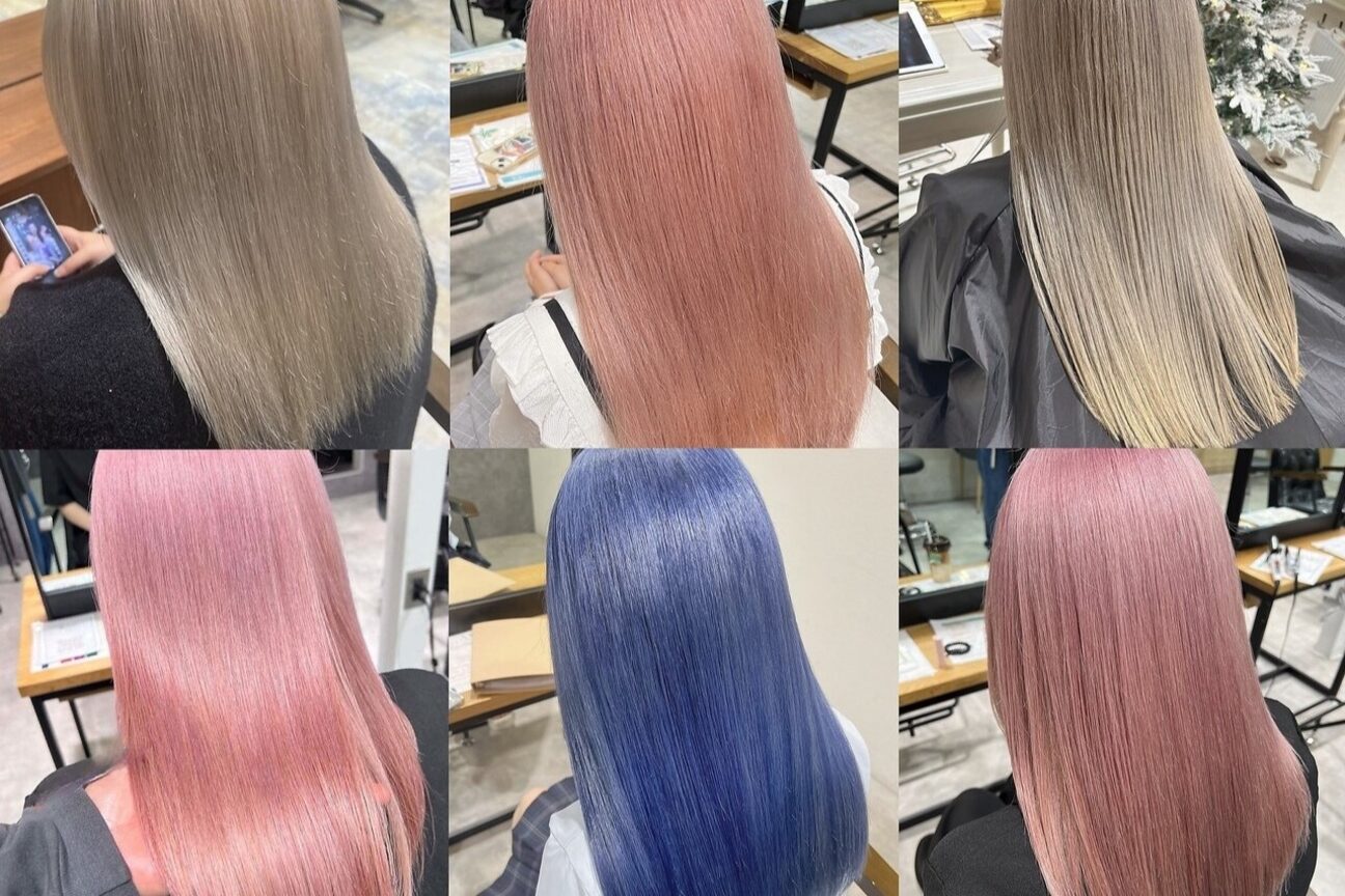 ヘアーサロン リアン 熊谷2号店(hair salon Rien)4