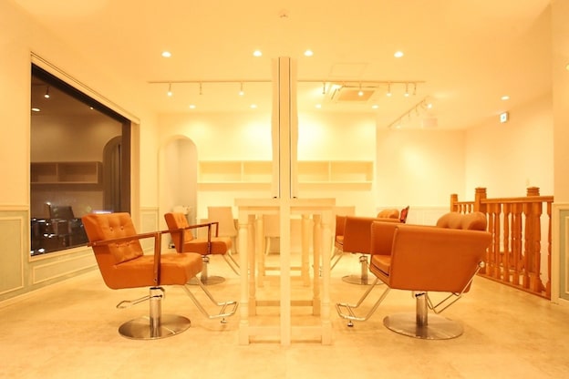 ヘアーサロン リアン 熊谷2号店(hair salon Rien)1