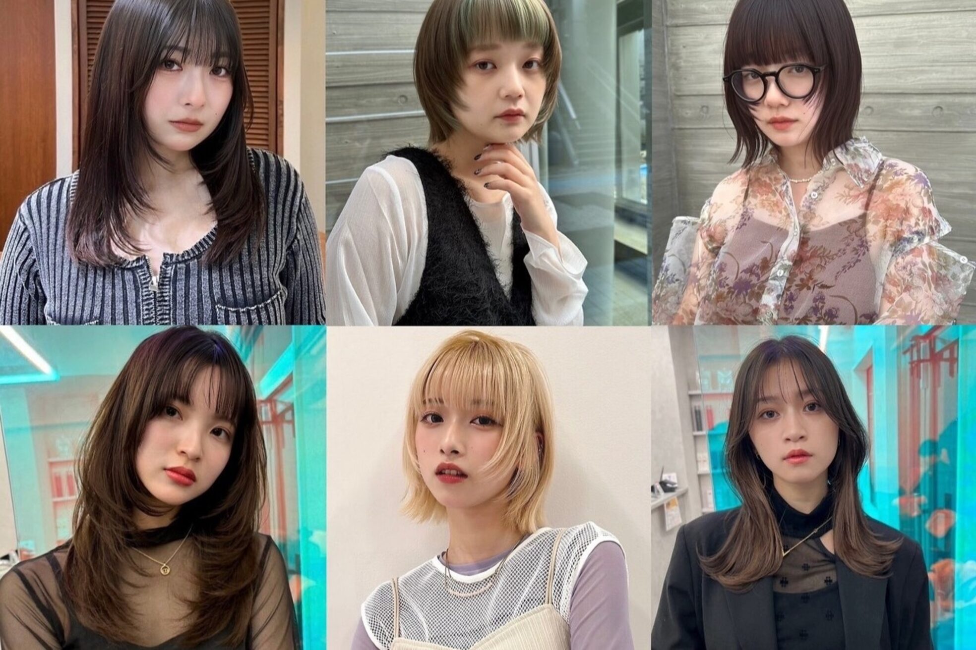 ヘアーサロン リアン 熊谷2号店(hair salon Rien)9