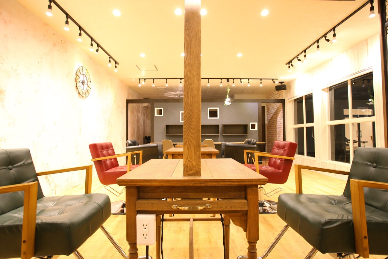 hair salon Rien 熊谷本店・熊谷2号店・鴻巣店・上尾店(株式会社 リアン・アプリ)画像1