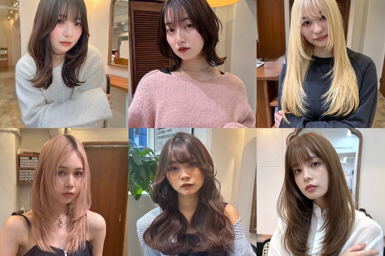 ヘアーサロン リアン 鴻巣店(hair salon Rien)4