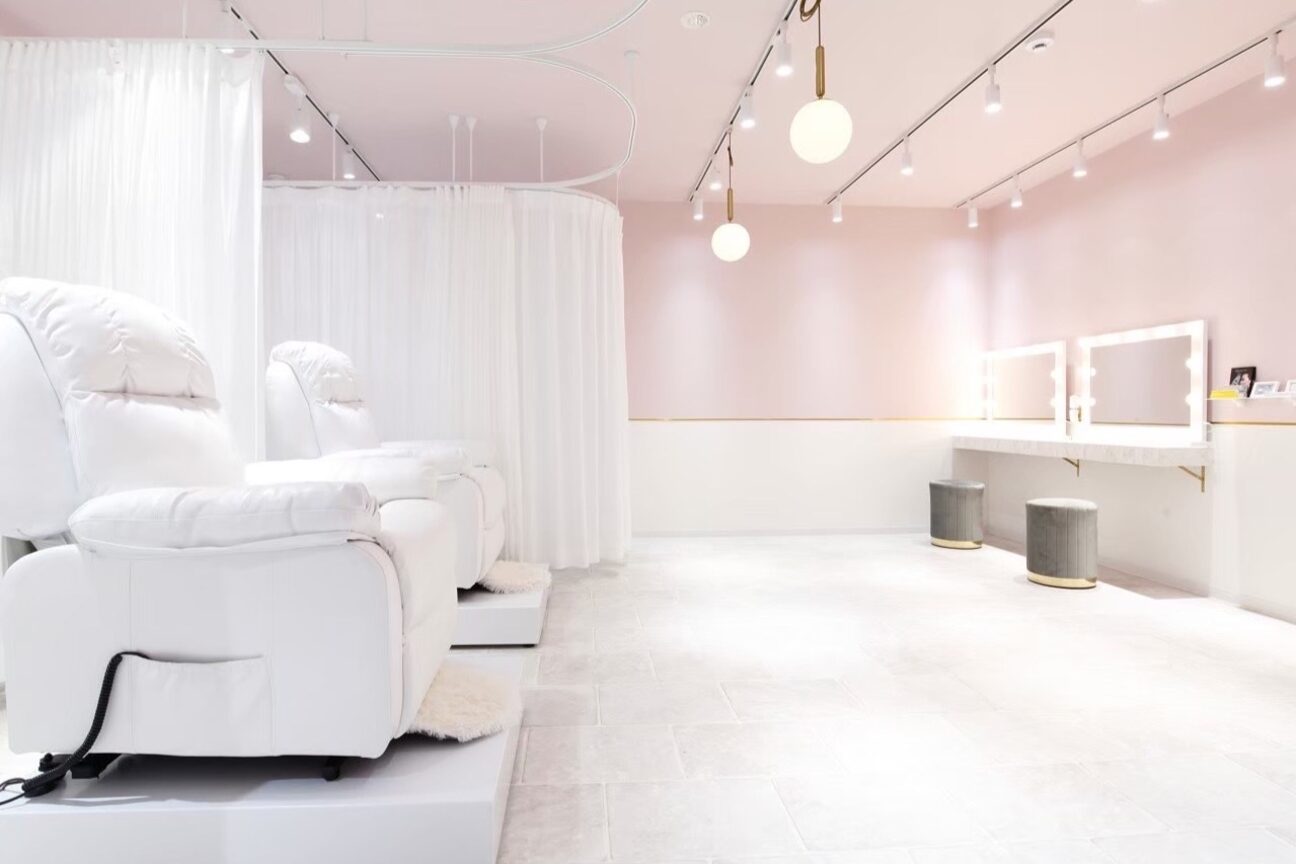 Rien Lash 浦和店・上尾店・熊谷店（4店舗目出店予定）（株式会社　リアン・アプリ）画像1