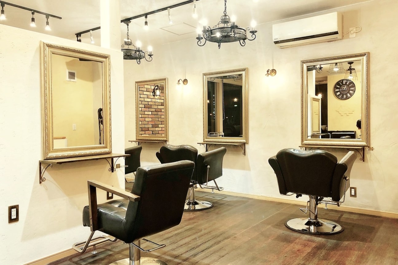 hair salon Rien 熊谷本店・熊谷2号店・鴻巣店・上尾店(株式会社 リアン・アプリ)画像2