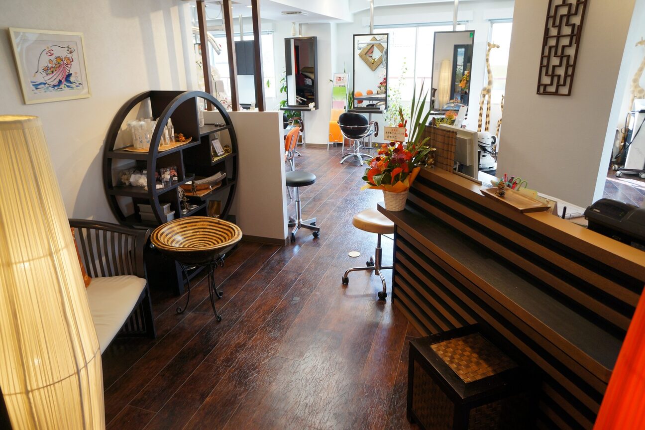 店舗の内観外観用画像1