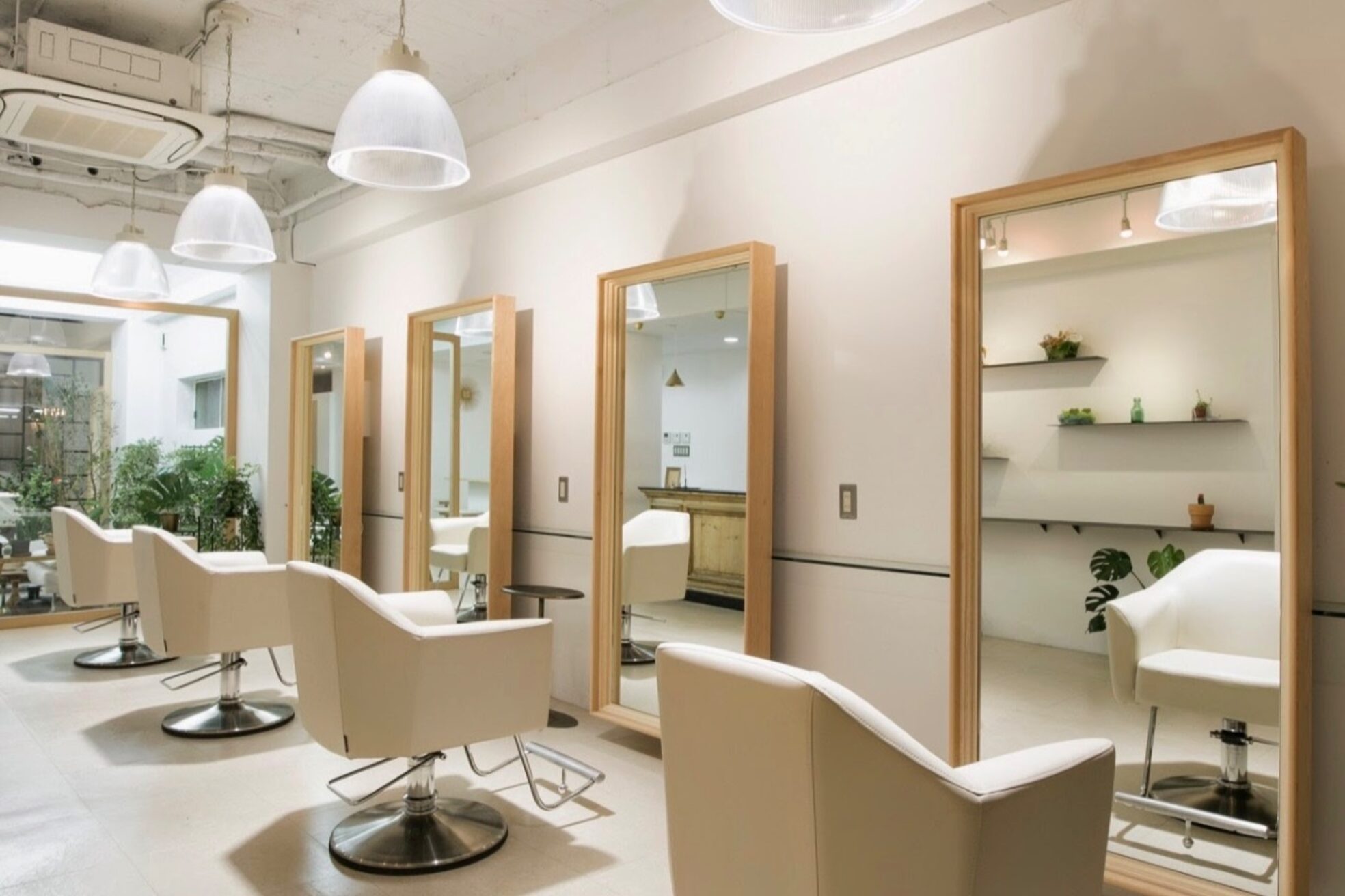 ハナサカヤヘアーサロン(hanasakaya hair salon)2