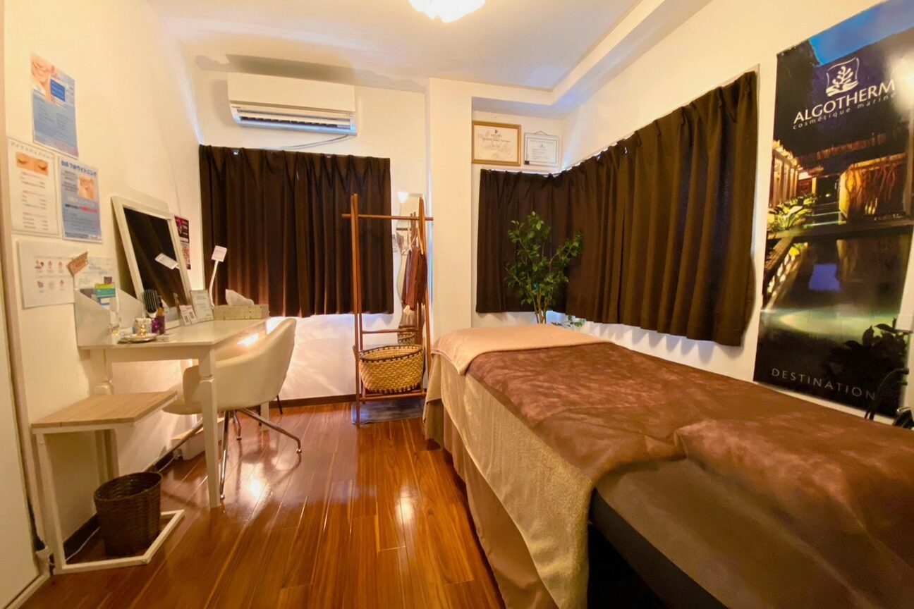 店舗の内観外観用画像1