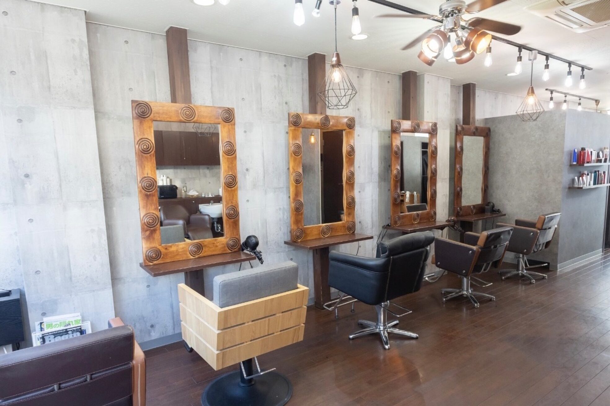 ジェイビーヘアー(JB HAIR)2