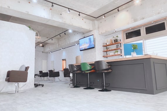 シールドヘアプロデュース(C’LD hair produce)