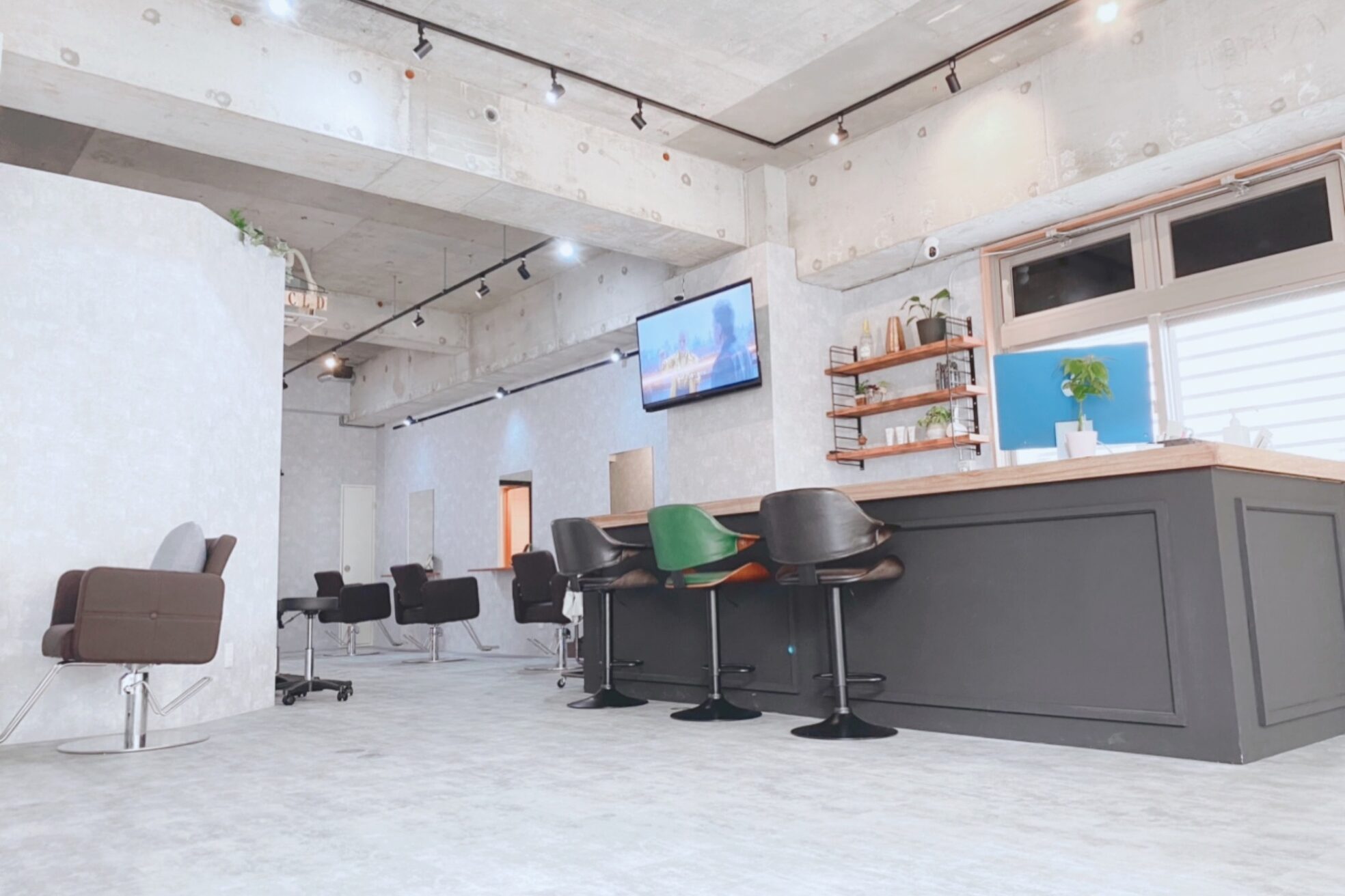 シールドヘアー 沖縄 新都心(C'LD Hair)1