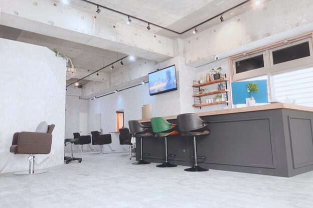 シールドヘアー 沖縄 新都心(C'LD Hair)1