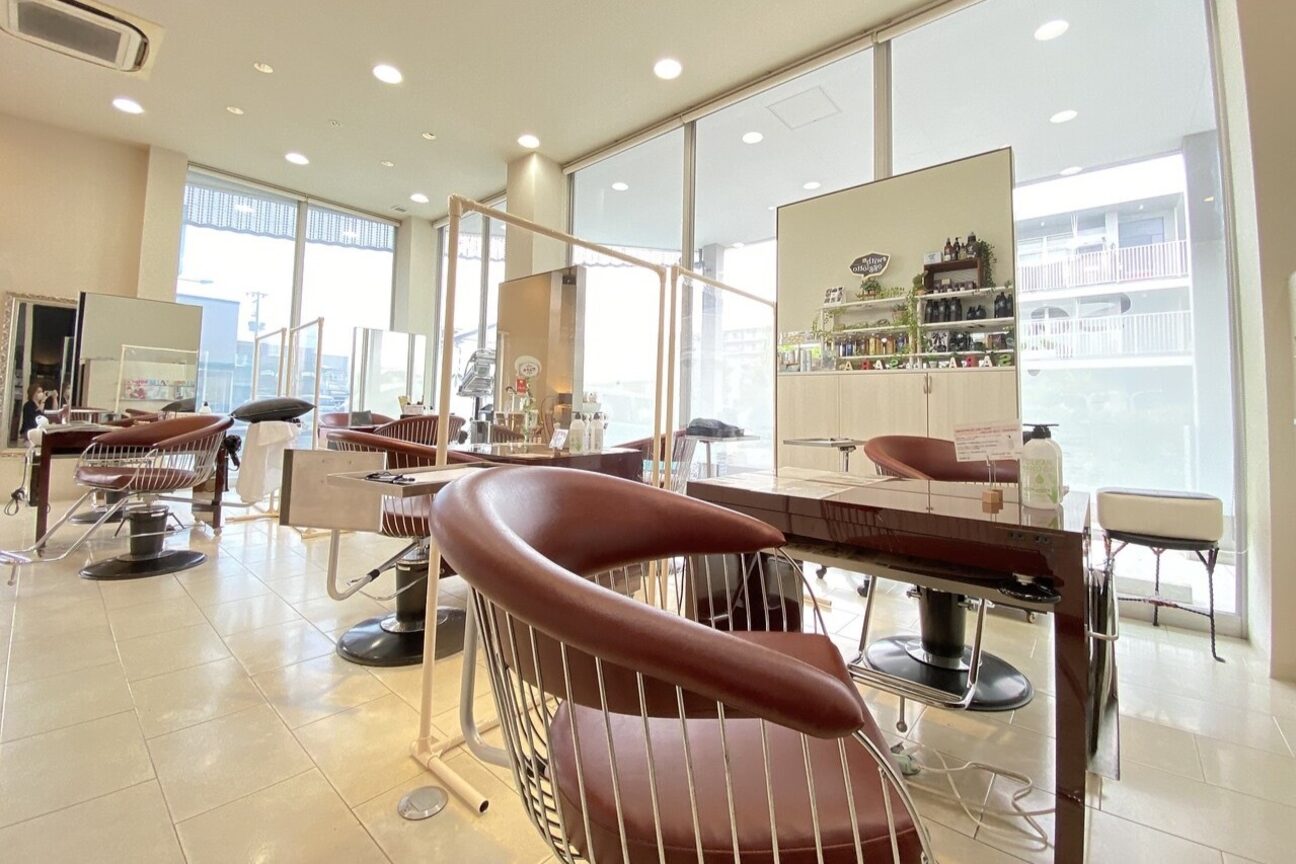 hair therapy sara（株式会社　プラス・アルトラ）画像1
