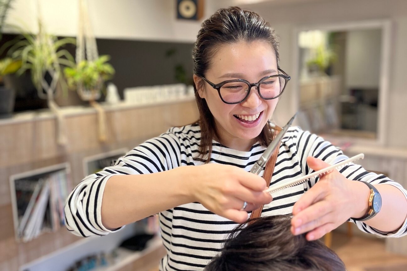 美容室 スタジアム(Stadium)2