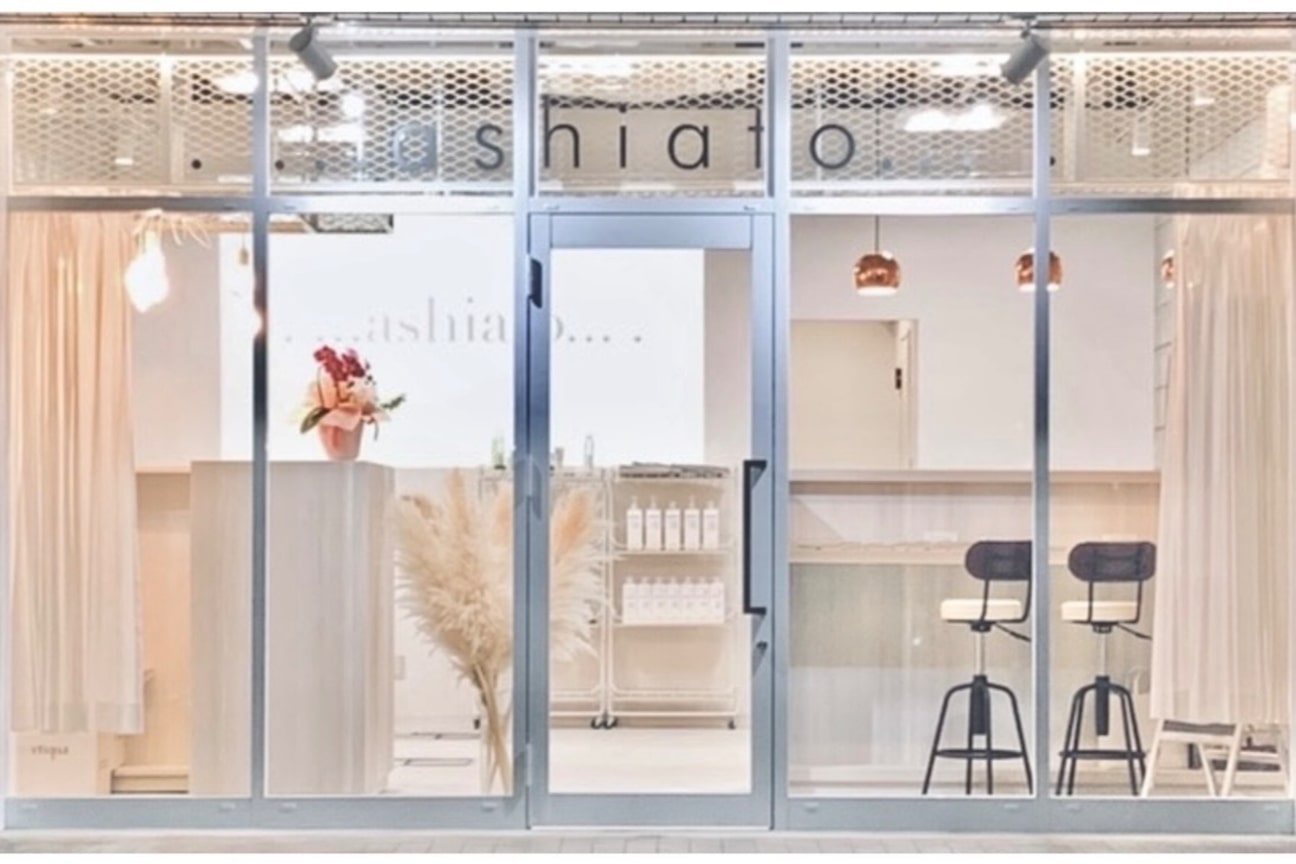 アシアト(ashiato)2