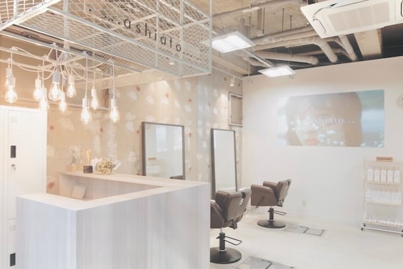 アシアト(ashiato)