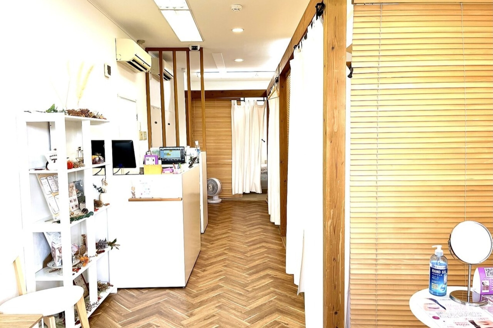 ミニョンアイラッシュデザインサロン 北花田店2