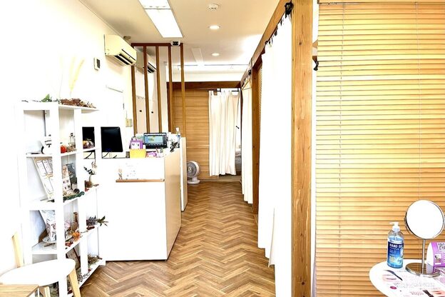 ミニョンアイラッシュデザインサロン 北花田店2