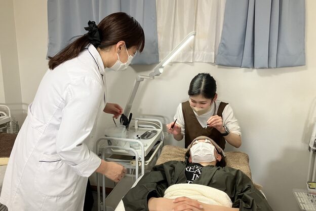 ミニョンアイラッシュデザインサロン 北花田店7