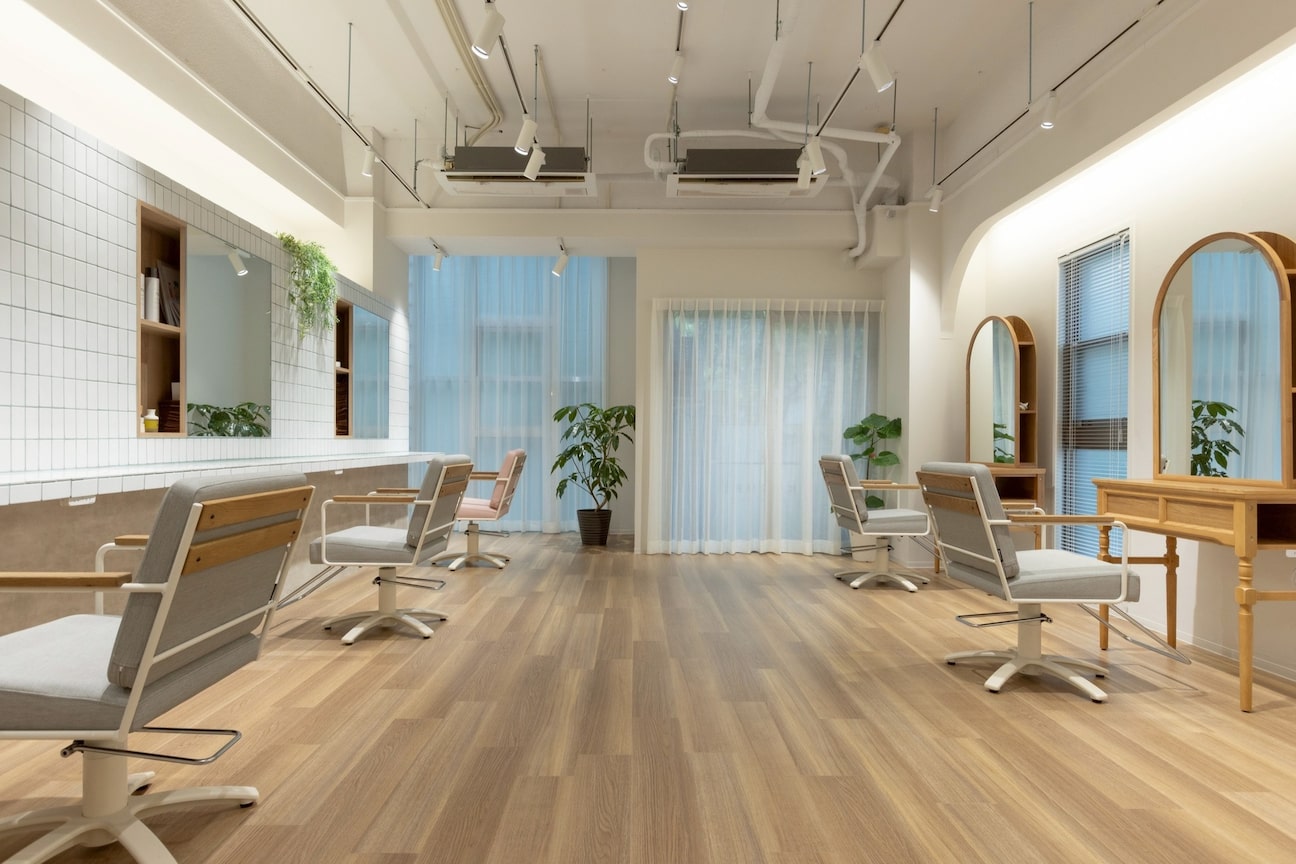 hair salon KUSUKI（株式会社　ＫＵＳＵＫＩ）画像1