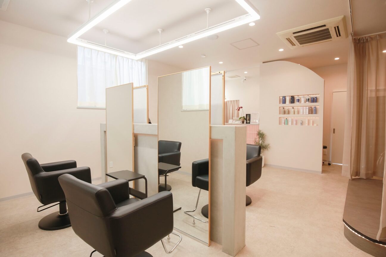 エクシアホワイトニング 碧南店2