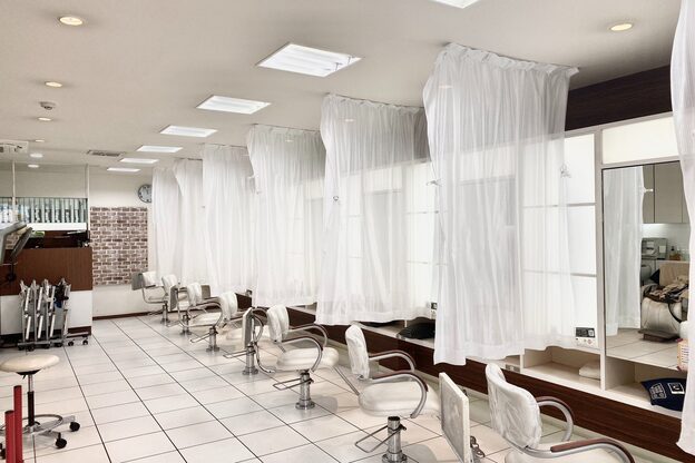 ヘアメイク パッセージ 千歳船橋店(hair make passage)1