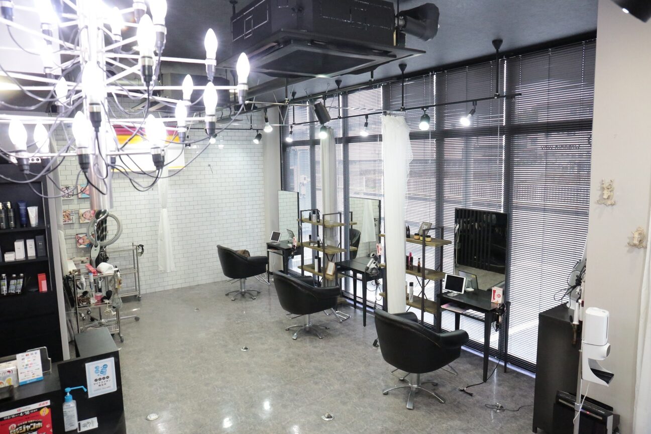 Hair Nail ARTE（株式会社　Ｔｈｒｅｅ　Ｃｒｅａｔｉｏｎ）画像1