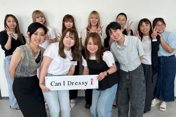 キャンアイドレッシー 足利店(Can I Dressy)