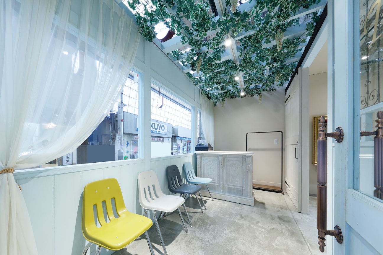 テラス 茨木(Terrace)2