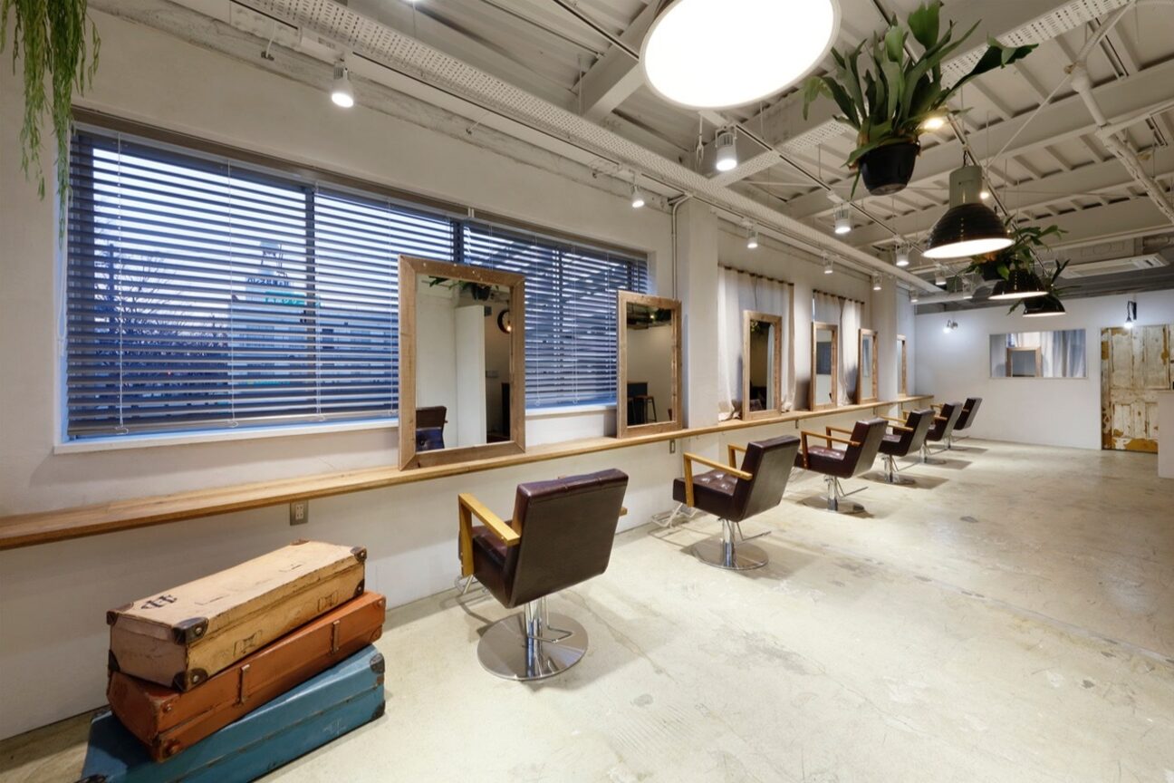 店舗の内観外観用画像1