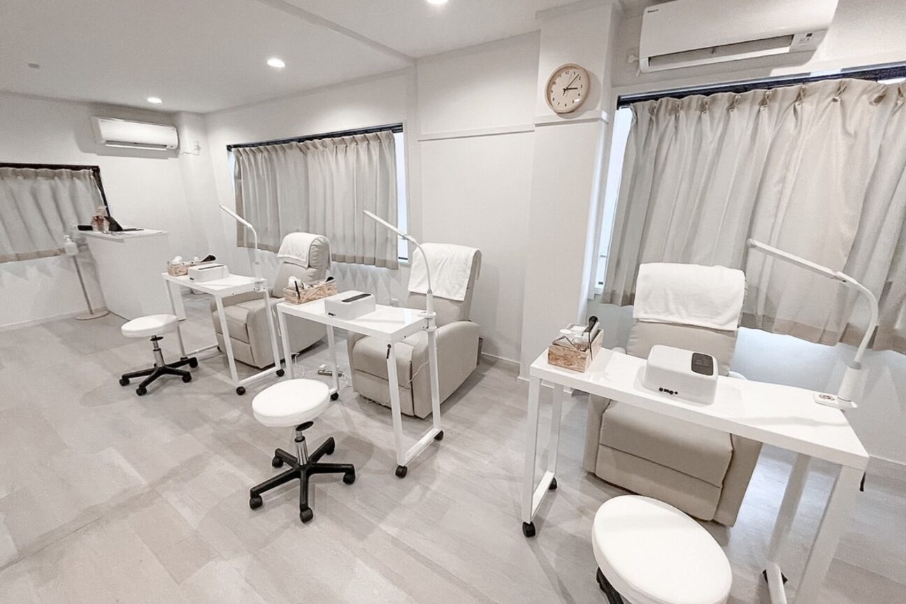 はあとねいる防府店（はあとねいる）画像1