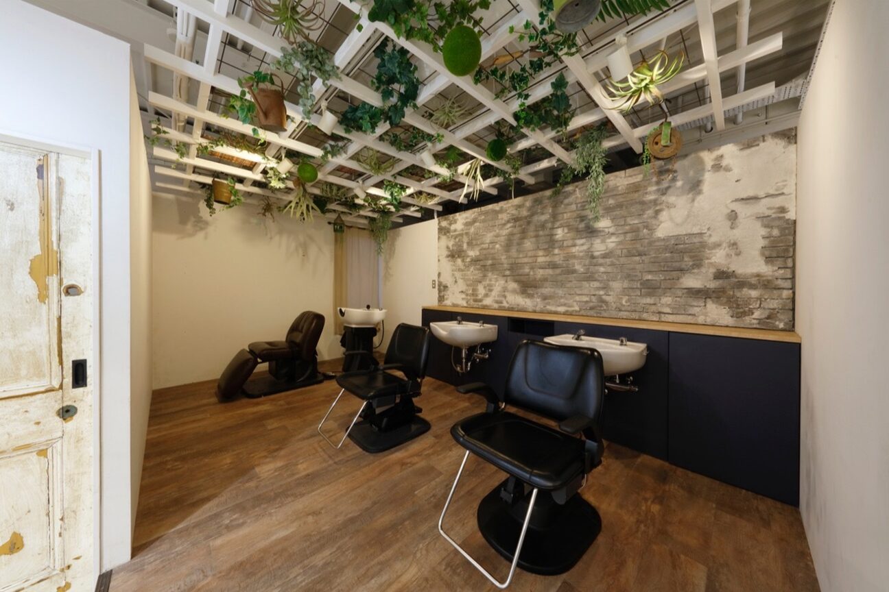 店舗の内観外観用画像2