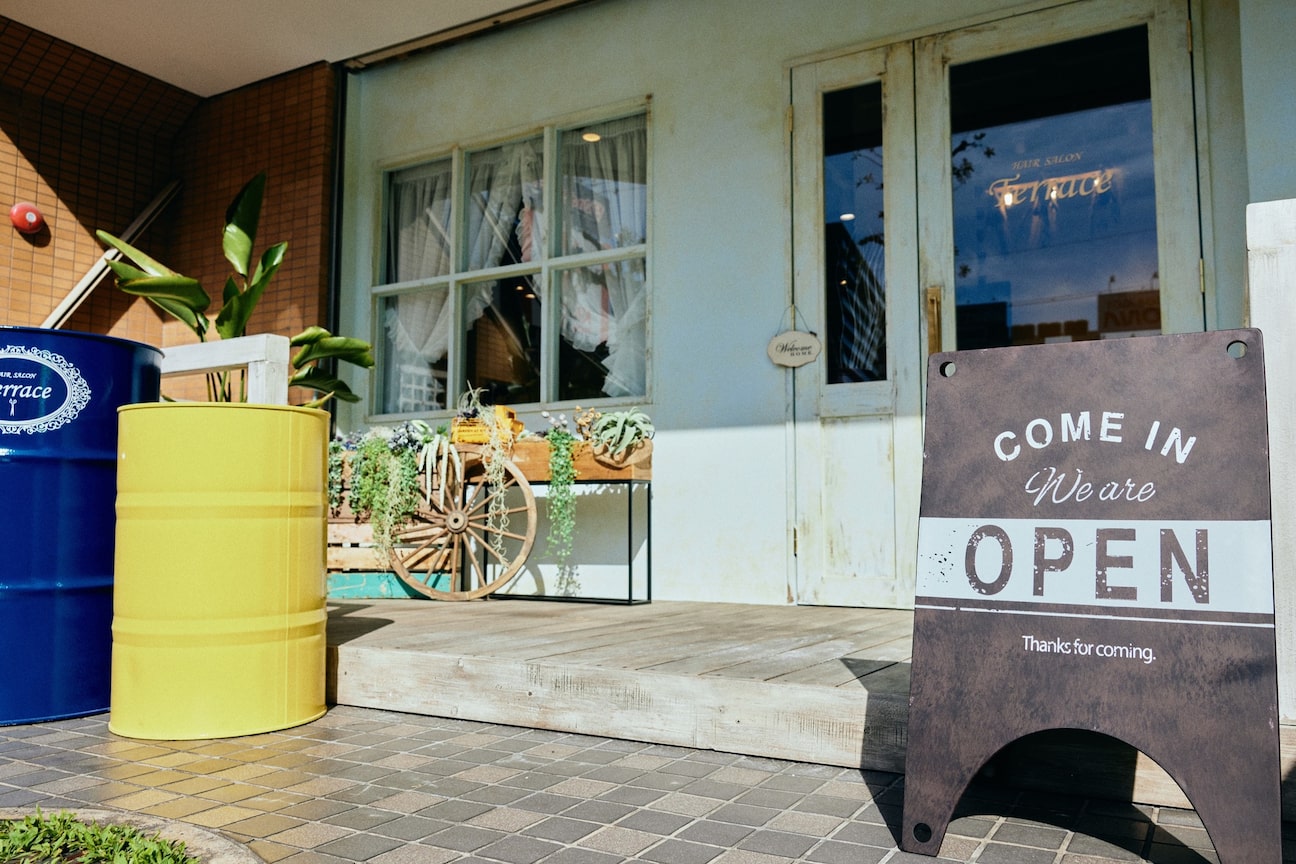 テラス 今福鶴見(Terrace)2