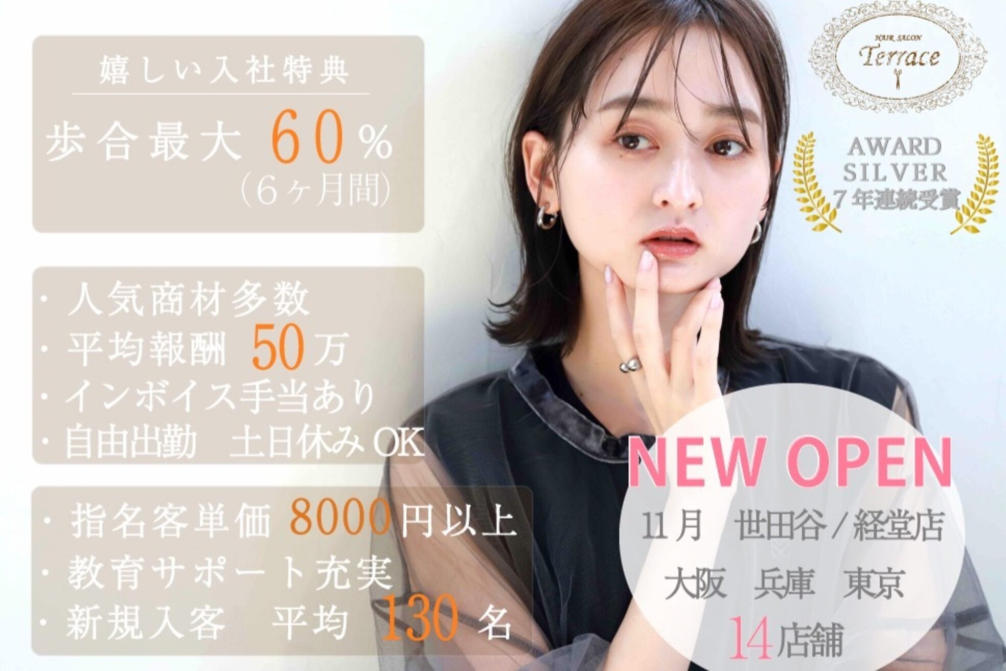 テラスコード(TERRACE CODE)1