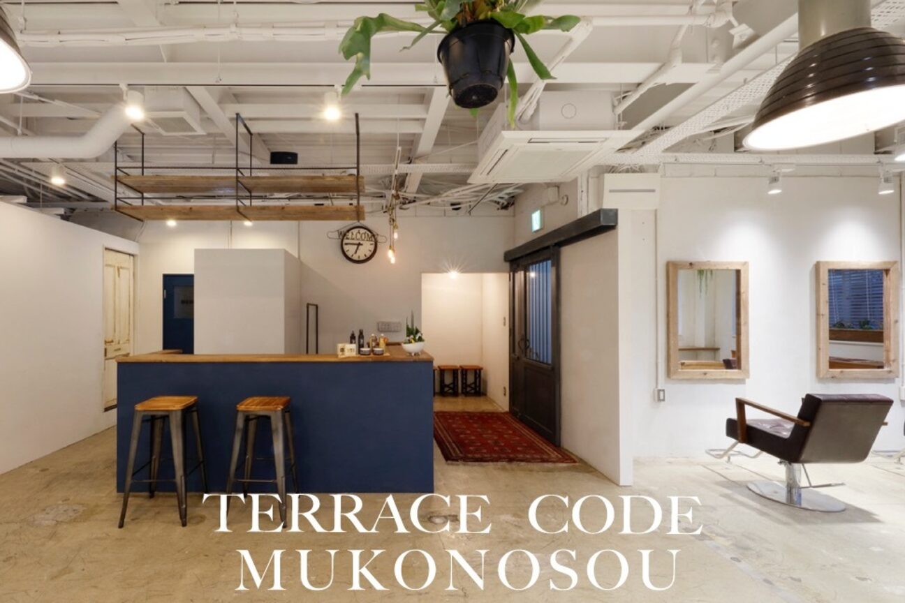 テラスコード(TERRACE CODE)2