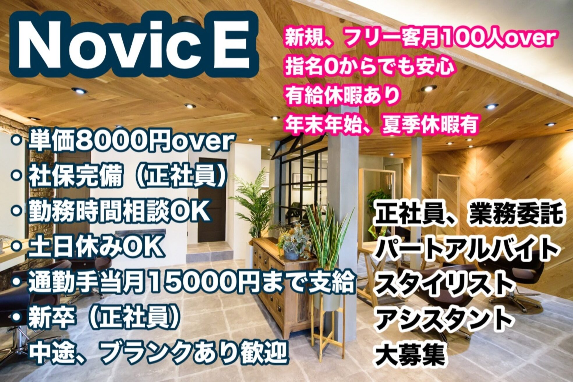 ノーヴィス(NovicE)1