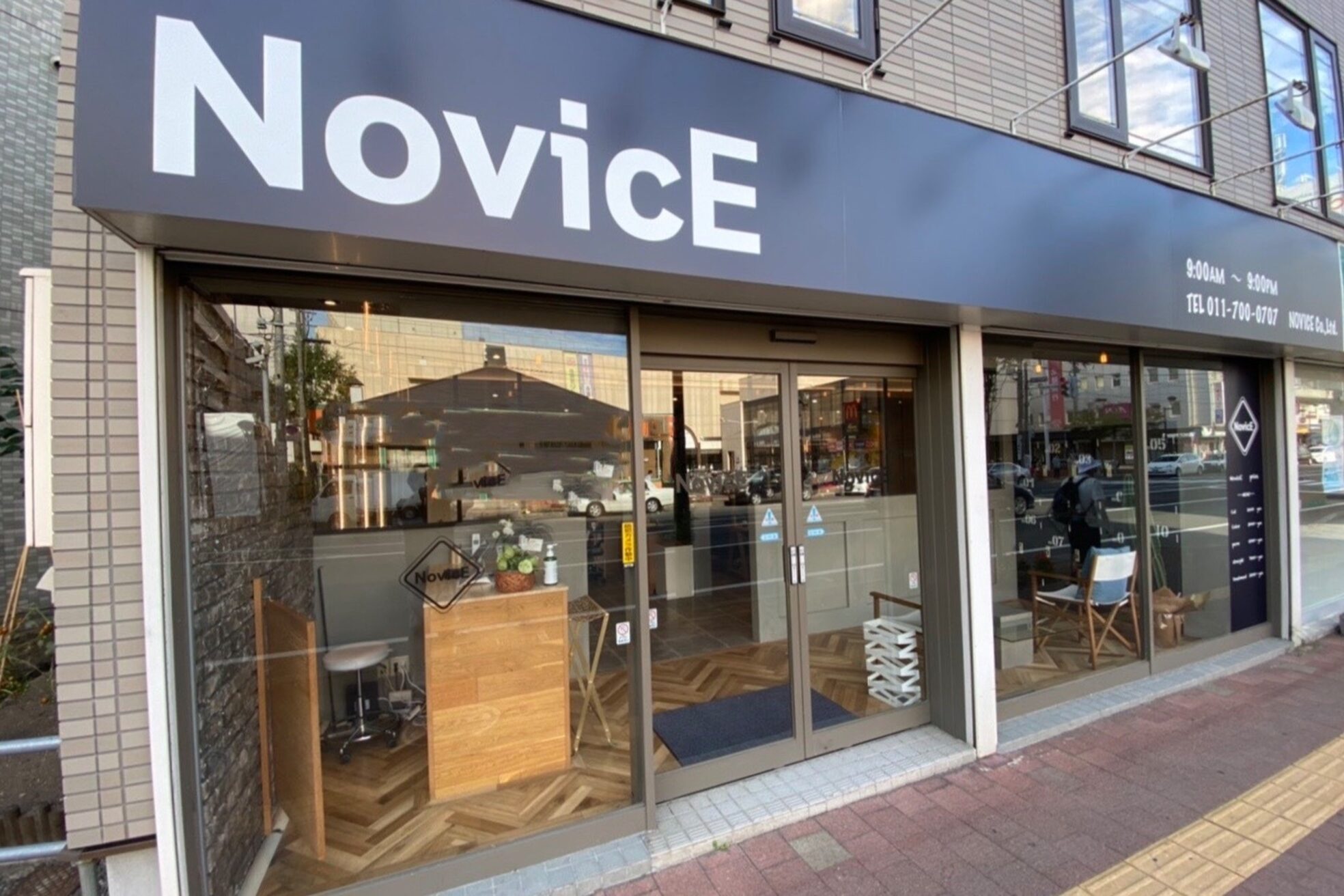 ノーヴィス(NovicE)6